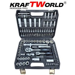 Гедоре със 108 Части KraftWorld