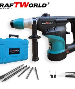 Мощен Ударен Къртач 2000W 5.5J KraftWorld