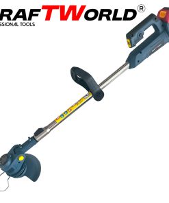 Комплект акумулаторен тример за трева и резачка за клони 36V 8Ah PowerMax Kraftworld