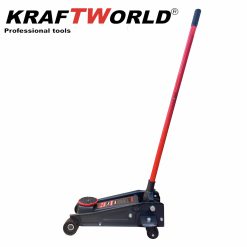 KraftWorld 3T Комплект: Нископрофилен Крик тип Крокодил и Подпорни Стойки