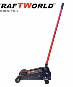 KraftWorld 3T Комплект: Нископрофилен Крик тип Крокодил и Подпорни Стойки