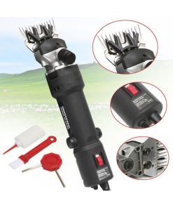 Машина за подстригване на овце KraftWorld 1600W – електрическа ножица за животни