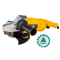 Професионален ъглошлайф Тайга 2800W с антивибрационна дръжка