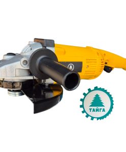 Професионален ъглошлайф Тайга 2800W с антивибрационна дръжка