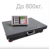 Електронен платформен кантар Безжичен до 600кг. електронна везна