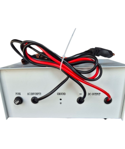 Зарядно устройство 20A за автомобилни и мотоциклетни акумулатори – 6V/12V