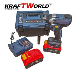 Акумулаторен гайковерт Kraftworld PowerShare 36V Акумулаторен гайковерт Kraftworld PowerShare 36V