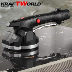 Вендуза за Плочки KraftWorld – 100 кг, 6 Степени, Висока Прецизност