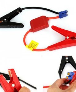 Мултифункционален Комплект Стартерно Устройство High Power Jump starter за кола и компресор