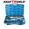 Обратен чук за вадене на дюзи KRAFTWORLD 40 части