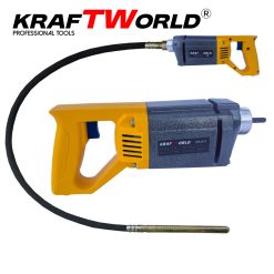 KraftWorld Иглен Вибратор за Бетон KraftWorld Иглен Вибратор за Бетон