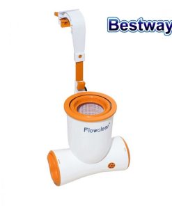 Филтърна Помпа тип Скимер за Басейни Bestway 58462 Flowclear 220V, 2574 л/ч