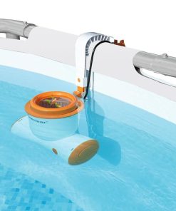 Филтърна Помпа тип Скимер за Басейни Bestway 58462 Flowclear 220V, 2574 л/ч