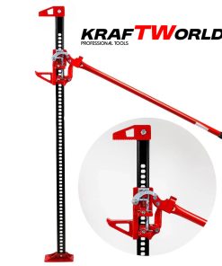 KraftWorld Pro – Универсален крик 60″ с товароносимост 3 тона