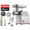 Електрическа месомелачка с редуктор 1200W – Професионална