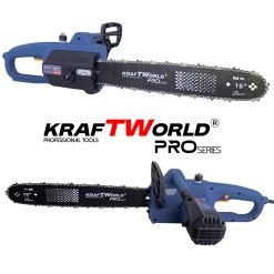 Електрическа Резачка за дърва KraftWorld 2200W – 220V, 40 см