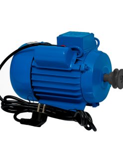 Монофазен електромотор 4 kW – 2800 об./мин, чугунен корпус