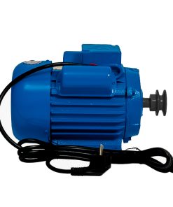 Монофазен електромотор 4 kW – 2800 об./мин, чугунен корпус