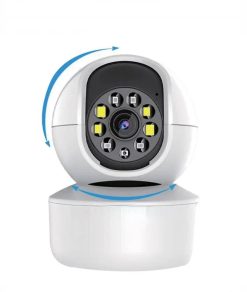 HD WiFi камера за наблюдение на закрито HD WiFi камера за наблюдение на закрито