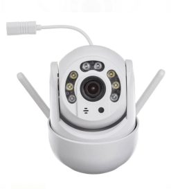 HD WiFi камера за наблюдение на открито