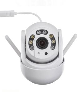HD WiFi камера за наблюдение на открито