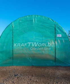 Резервно покривало за оранжерия 6×3×2 м – армирано UV4, KraftWorld Garden Line