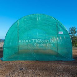 Резервно покривало за оранжерия 10×3×2 м – армирано UV4, KraftWorld