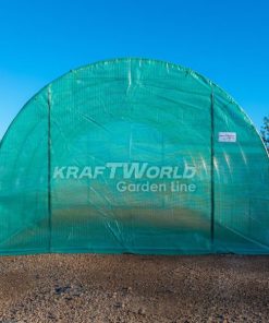Резервно покривало за оранжерия 10×3×2 м – армирано UV4, KraftWorld
