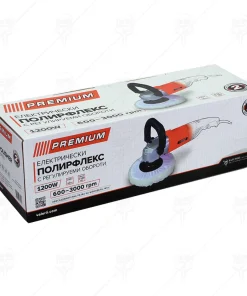 ЕЛЕКТРИЧЕСКИ ПОЛИРФЛЕКС PREMIUM 1200W