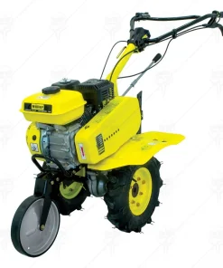 БЕНЗИНОВА МОТОФРЕЗА 7HP 1000MM 208CC MOLLER