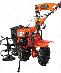 МОТОФРЕЗА 7,5HP 110CM 212CC С ФАР PREMIUM HD