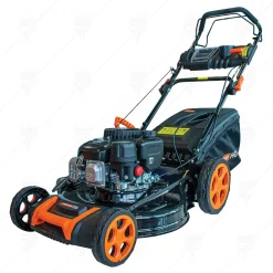 Бензинова Самоходна Косачка PREMIUM HD 4 в 1 – 2500W, 46см Бензинова Самоходна Косачка PREMIUM HD 4 в 1 – 2500W, 46см