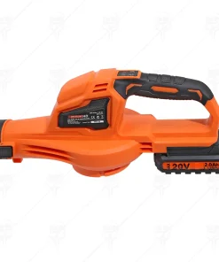 АКУМУЛАТОРЕН ИЗДУХВАТЕЛ PREMIUM HD 20V