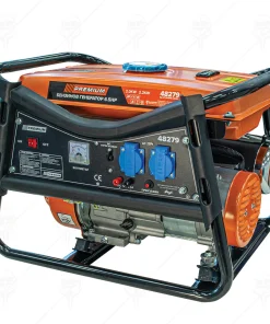 ГЕНЕРАТОР 2200W 6.5hp PREMIUM