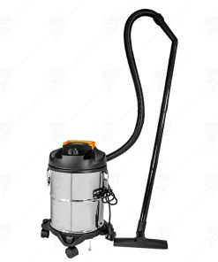 ПРАХОСМУКАЧКА ЗА СУХО И МОКРО PREMIUM 1200W – ИНОКС РЕЗЕРВОАР 15L