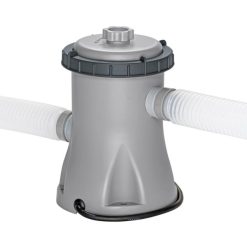 Кръгъл Сглобяем Басейн Steel Pro Max 3.05m X 66cm – Голям, Удобен с Филтърна помпа