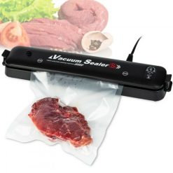 Машина за Вакyмиране и Запечатване на Храни Vacuum Sealer