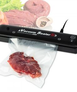 Машина за Вакyмиране и Запечатване на Храни Vacuum Sealer