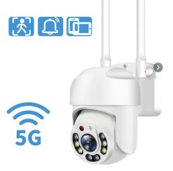 Wifi IP Смарт камера за външна употреба Full Hd 1080p ( въртяща се ) Wifi IP Смарт камера за външна употреба Full Hd 1080p ( въртяща се )