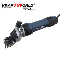 Машина за стригане на овце KraftWorld 1600W – електрическа ножица за животни