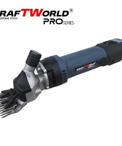 Машина за стригане на овце KraftWorld 1600W – електрическа ножица за животни