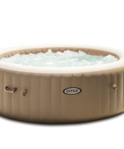 Надуваемо кръгло джакузи Intex 28426 196х71см / 795л