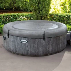 Надуваемо кръгло джакузи Intex 28442 Greywood Deluxetm 216х71см / 1098л