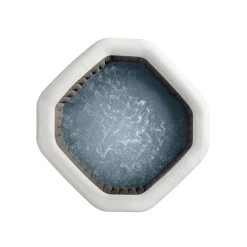 Надуваемo джакузи Intex 28458 PureSpa Bubble Deluxe 180х71см / 795 л
