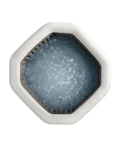 Надуваемo джакузи Intex 28458 PureSpa Bubble Deluxe 180х71см / 795 л