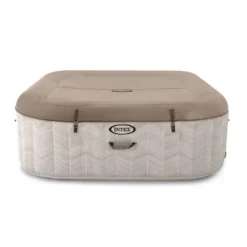 Надуваемo джакузи Intex 28472NP PureSpa 145х145 см / 1098 л