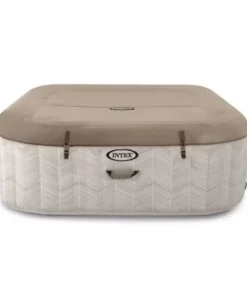 Надуваемo джакузи Intex 28472NP PureSpa 145х145 см / 1098 л