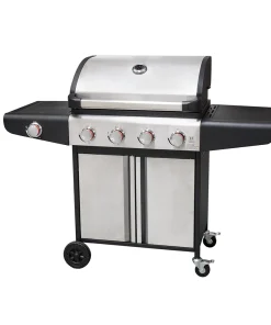 Газово барбекю Ziel Grill G9504AE-SB 136x46x107см