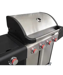 Газово барбекю Ziel Grill G9504AE-SB 136x46x107см