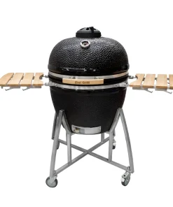 Керамично барбекю на дървени въглища Ziel Grill Kamado Giant 27 / ø67см